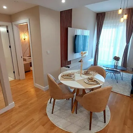 Apartment Diamond Limak, The Point 2 *