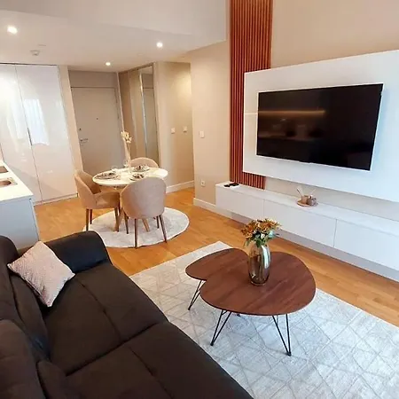 Apartment Diamond Limak, The Point 2
