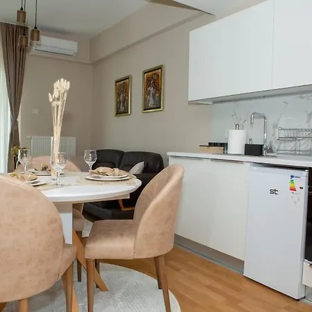 Apartment Diamond Limak, The Point 2 Skopje