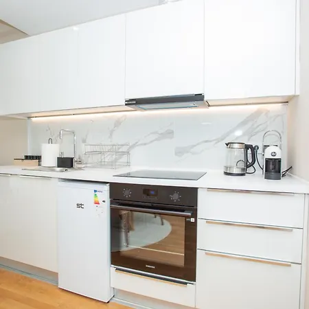 Diamond Limak, The Point 2 Apartment Skopje