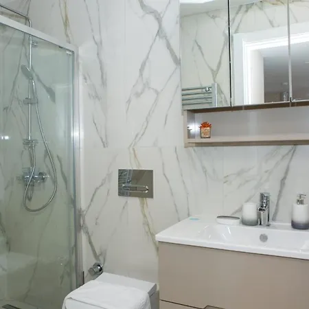 Diamond Limak, The Point 2 Apartment Skopje