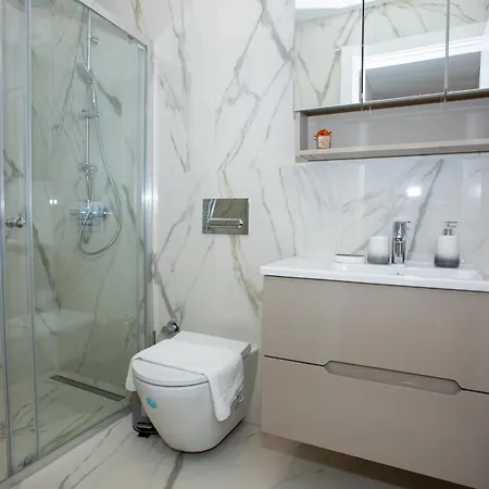 Apartment Diamond Limak, The Point 2