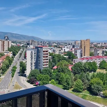 Apartment Diamond Limak, The Point 2 Skopje