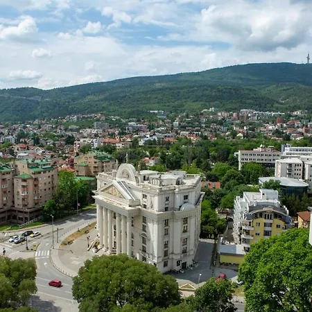 Diamond Limak, The Point 2 * Skopje