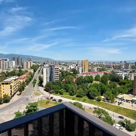 Apartment Diamond Limak, The Point 2
