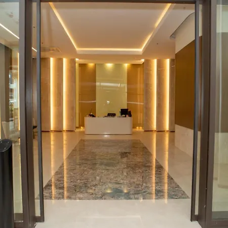 Diamond Limak, The Point 2 Apartment